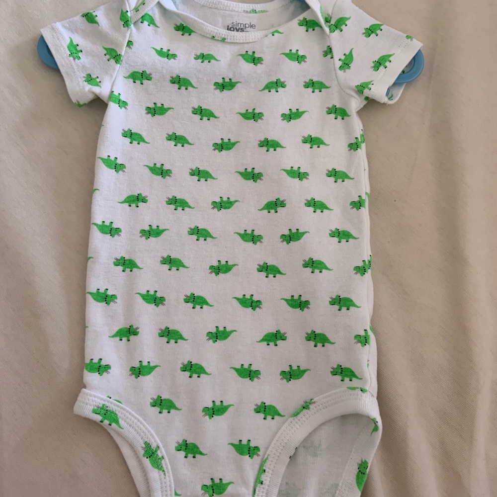 Carters onesies